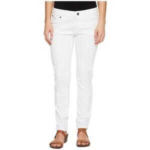 Mountain Khakis Women's Genevieve Skinny Jean Classic Linen 4 Regular 12754
